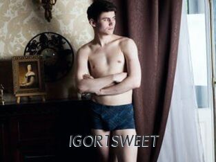 IGOR1SWEET Ligne Rose