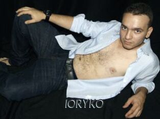IORYKO Ligne Rose