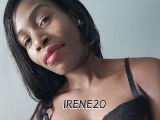 IRENE20 Ligne Rose