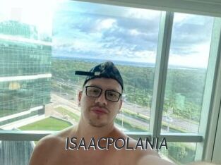 ISAACPOLANIA Ligne Rose