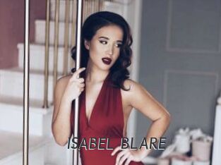 ISABEL_BLARE Ligne Rose