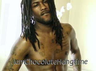 IamChocolateHangtime