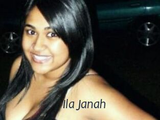 Ila_Janah Ligne Rose