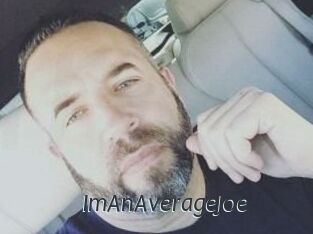 ImAnAverageJoe