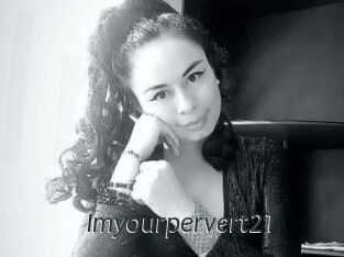 Imyourpervert21 Ligne Rose