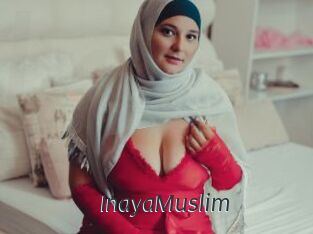 InayaMuslim Ligne Rose