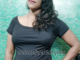 IndianDesiSanjana