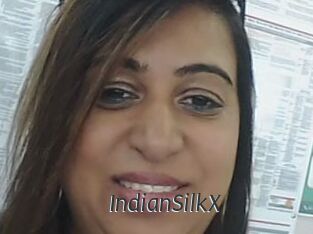 IndianSilkX Ligne Rose