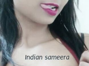 Indian_sameera Ligne Rose
