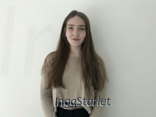IngaStarlet Ligne Rose