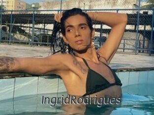 IngridRodrigues Ligne Rose