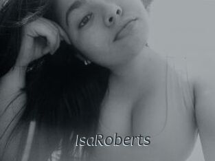 IsaRoberts
