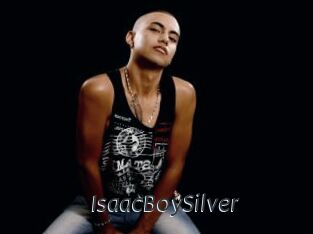 IsaacBoySilver