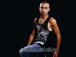 IsaacLatinBoy