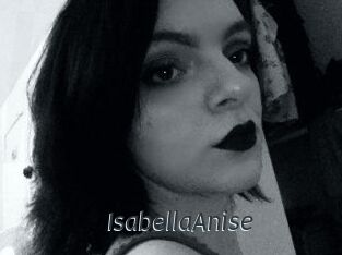 IsabellaAnise Ligne Rose