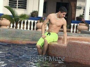 Isaiah_Maze