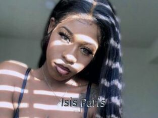 Isis_Paris