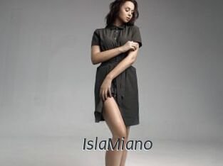 IslaMiano Ligne Rose