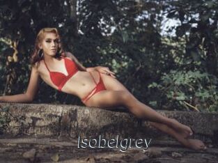 Isobelgrey Ligne Rose