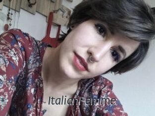 ItalianFemme