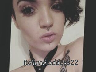 ItalianGoddess22