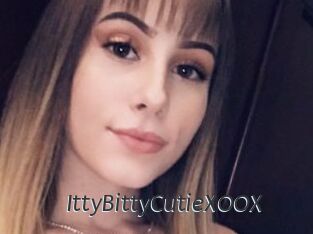 IttyBittyCutieXOOX