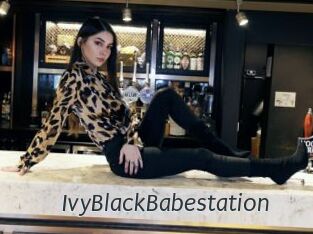 IvyBlackBabestation