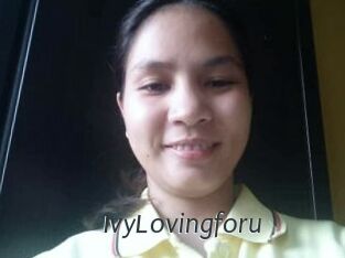 IvyLovingforu