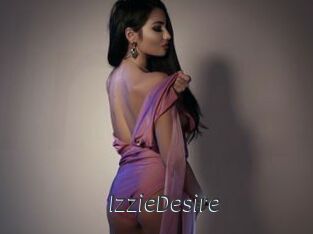 IzzieDesire