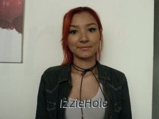 IzzieHole