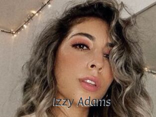 Izzy_Adams Ligne Rose