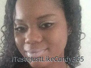 ITasteJustLikeCandy365