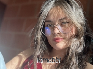 iamabbi Ligne Rose