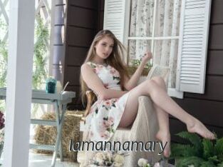 Iamannamary