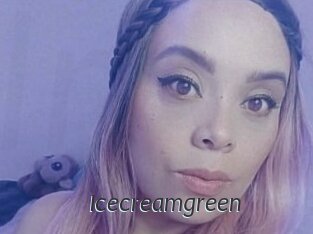 Icecreamgreen