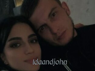 Idaandjohn