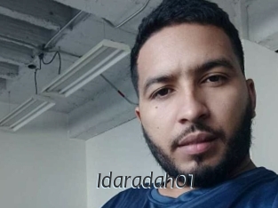 idaradah01 Ligne Rose