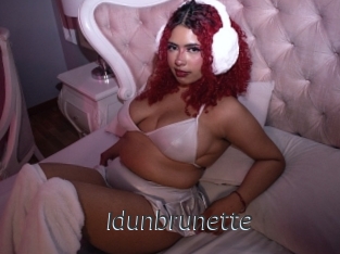 Idunbrunette