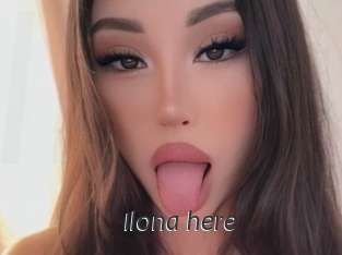 ilona_here Ligne Rose