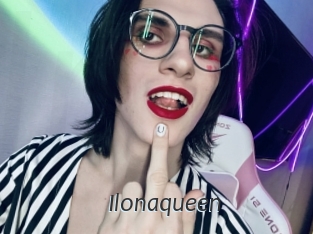 ilonaqueen Ligne Rose