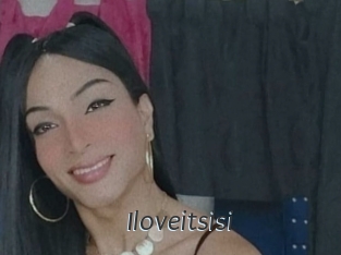 Iloveitsisi
