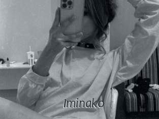 iminako Ligne Rose