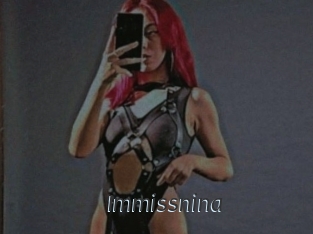 Immissnina