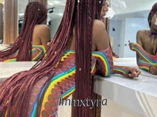 immxtyra Ligne Rose