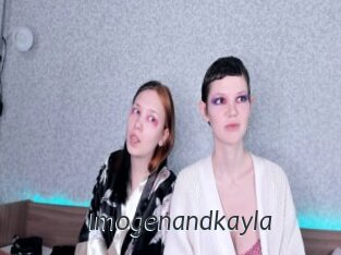 Imogenandkayla