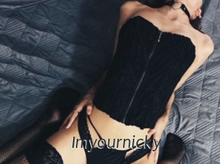 Imyournicky