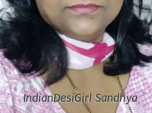 IndianDesiGirl_Sandhya