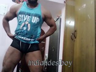 Indiandesiboy