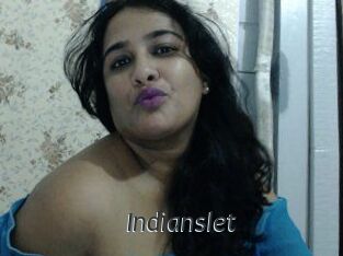 Indianslet