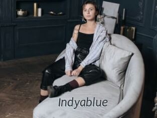 Indyablue